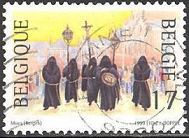 Belgica #1743  1999