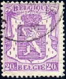 Belgica #269 1935
