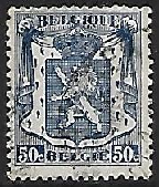 Belgica #275 1935