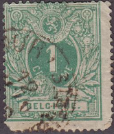 Belgica #28  1869
