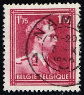 Belgica #288 1950