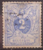 Belgica # 29 1870