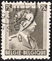 Belgica #310 1938