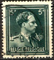 Belgica #360 1944