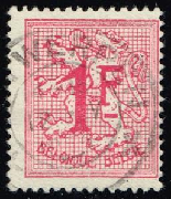 Belgica #420 1951
