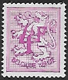 Belgica #424 1951