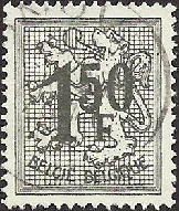 Belgica #427 1952