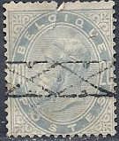Belgica #46 1883