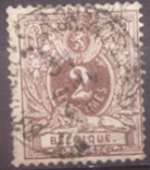 Belgica #55  1888