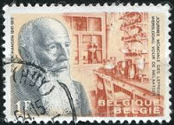 Belgica #603 1964