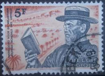 Belgica #605 1964
