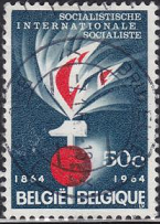 Belgica #611 1964