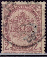 Belgica #62    1894
