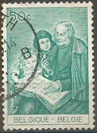 Belgica #628 1965 «Sir Rowland Hill – Filatelia juvenil»