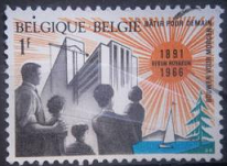 Belgica #661 1966