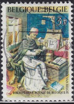 Belgica #668 1966