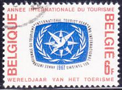 Belgica #682 1967