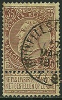 Belgica #69   1894