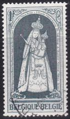 Belgica #697 1967