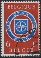 Belgica #720 1969