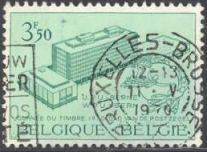 Belgica #740 1970