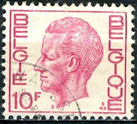Belgica #764 1971