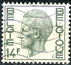 Belgica #768 1971