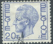 Belgica #774 1971