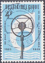 Belgica #862 1973