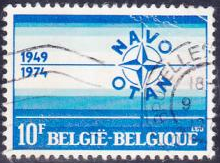 Belgica #866 1974