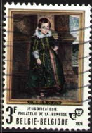 Belgica #877 1974