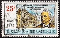Belgica #937 1975