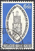 Belgica #939 1975