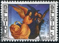 Belgica #940 1975