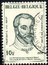 Belgica #954 1976