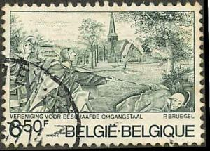 Belgica #960 1976