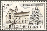Belgica #962 1976