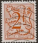 Belgica #970 1977