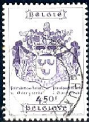 Belgica #988 1977