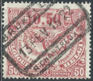 Belgica   #Q110  1920
