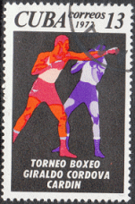 Cuba #1762  1972