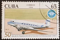 Cuba #3609   1994