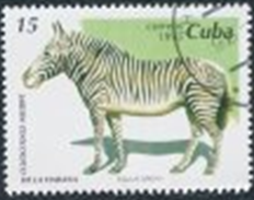 Cuba #3675  1995