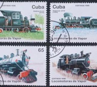 Cuba #3765 - 3768   1996
