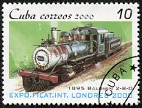 Cuba #4074 2000