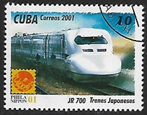 Cuba #4153 2001