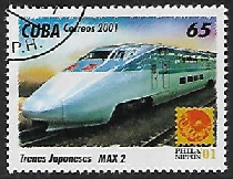 Cuba #4155 2001