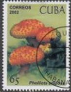 Cuba #4230 2002