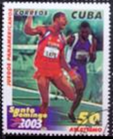 Cuba #4317 2003