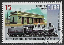 Cuba #4432 2004